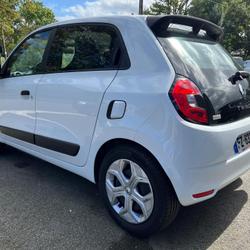 Renault Twingo 3 Life III Achat Int&eacute;gral - 21 Pontivy