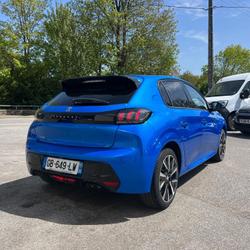 Peugeot 208 Allure Pack PureTech 130 S&amp;S EAT8 Pontivy