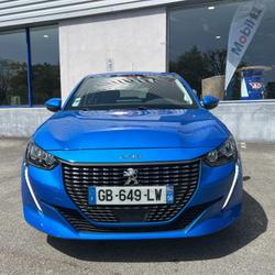 Peugeot 208 Allure Pack PureTech 130 S&amp;S EAT8 Pontivy