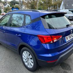 Seat Arona Xcellence 1.0 EcoTSI 95 ch Start/Stop BVM5 Pontivy