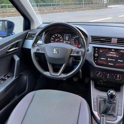 Seat Arona Xcellence 1.0 EcoTSI 95 ch Start/Stop BVM5 Pontivy