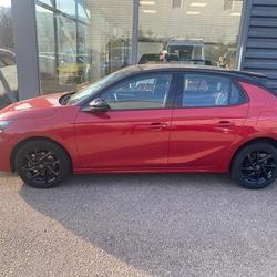 Opel Corsa GS Line 1.2 Turbo 100 ch BVM6 Firminy