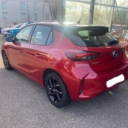 Opel Corsa GS Line 1.2 Turbo 100 ch BVM6 Firminy