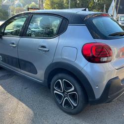Citroen C3 Shine BlueHDi 100 S&amp;S BVM5 Pontivy