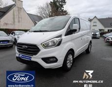 Ford Transit Custom Bannalec