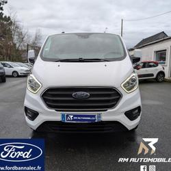 Ford Transit Custom LIMITED 280 L1H1 2.0 ECOBLUE 130 Bannalec
