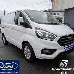 Ford Transit Custom LIMITED 280 L1H1 2.0 ECOBLUE 130 Bannalec