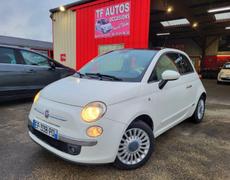 Fiat 500 III Saint-Jean-des-Champs
