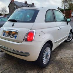 Fiat 500 III Lounge 1.2 8V 69 ch Saint-Jean-des-Champs