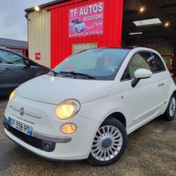 Fiat 500 III Lounge 1.2 8V 69 ch Saint-Jean-des-Champs