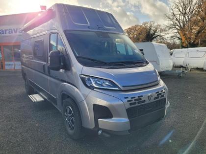 Fourgon Font Vendome Autres Font Vendome  - Font Vendome Terra Van ( 5 places CG ) Collection 2026 - 73 430 €