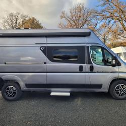 Fourgon Font Vendome Font Vendome Terra Van ( 5 places CG ) Collection 2026 Mulsanne