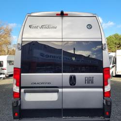 Fourgon Font Vendome Font Vendome Terra Van ( 5 places CG ) Collection 2026 Mulsanne