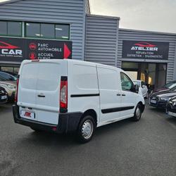 Peugeot Expert CONFORT TOLE 229 L1H1 2.0 HDI 125 FAP Sainte-Gemmes-sur-Loire