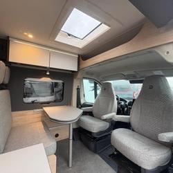 Fourgon Dethleffs Dethleffs Globetrail 640 ES Saint-Gilles