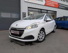Peugeot 208 - Active  208 1.6 BlueHDi 75ch BVM5 - 9 490 €