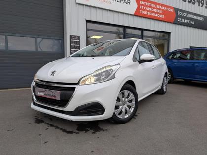 Peugeot 208 - Active  208 1.6 BlueHDi 75ch BVM5 - 9 490 €
