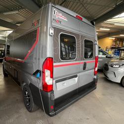 Fourgon Pilote Pilote FIAT DUCATO 2.2L JTD 140 CH Verson