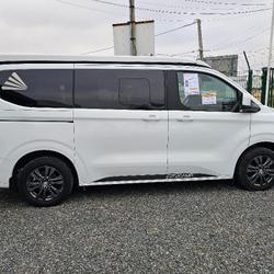 Fourgon Campereve Campereve CITY CAMP BVA Claye-Souilly