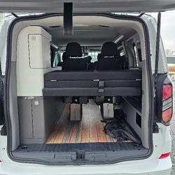 Fourgon Campereve Campereve CITY CAMP BVA Claye-Souilly