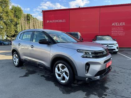 Citroen C5 Aircross - Feel  C5 BlueHDi 130 S&amp;S EAT8 - 20 900 €