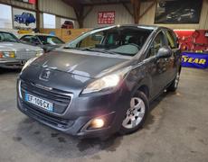 Peugeot 5008 Saint-Jean-des-Champs