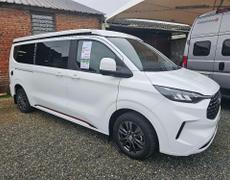 Fourgon Campereve Claye-Souilly