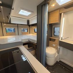 Fourgon Dethleffs Dethleffs GLOBETRAIL 640ES Pommeret