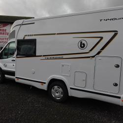 Profile Benimar Benimar TESSORO 440 UP Claye-Souilly