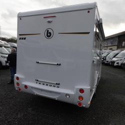 Profile Benimar Benimar TESSORO 440 UP Claye-Souilly