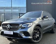 Mercedes GLC -   Classe GLC 43 AMG 9G-Tronic 4Matic - 36 900 €