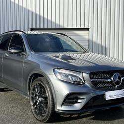 Mercedes GLC Classe  43 AMG 9G-Tronic 4Matic Pleumeleuc