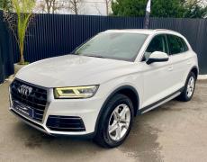Audi Q5 - Design  Q5 2.0 TDI 190 S tronic 7 Quattro - 23 490 €