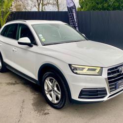 Audi Q5 Design 2.0 TDI 190 S tronic 7 Quattro Vern-sur-Seiche