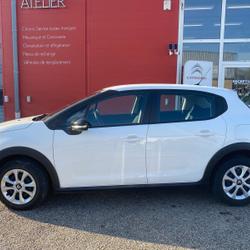 Citroen C3 Feel PureTech 83 S&amp;S BVM5 Saint-Vallier