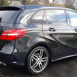 Mercedes Classe B Fascination B 180 7-G DCT Ch&acirc;teauneuf-d'Ille-et-Vilaine