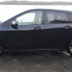 Mercedes Classe B Fascination B 180 7-G DCT Ch&acirc;teauneuf-d'Ille-et-Vilaine