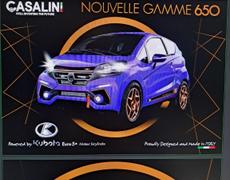 Autres Casalini Valognes