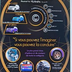 Autres Casalini 650 KUBOTA Valognes