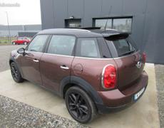 Mini Countryman Pléchâtel