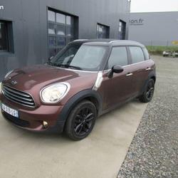 Mini Countryman Cooper 122 ch Pl&eacute;ch&acirc;tel