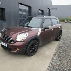 Mini Countryman Cooper 122 ch Pl&eacute;ch&acirc;tel