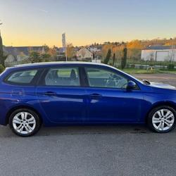 Peugeot 308 SW 2e generation Active Business 308 SW PureTech 110ch S&amp;S BVM6 Mauges-sur-Loire