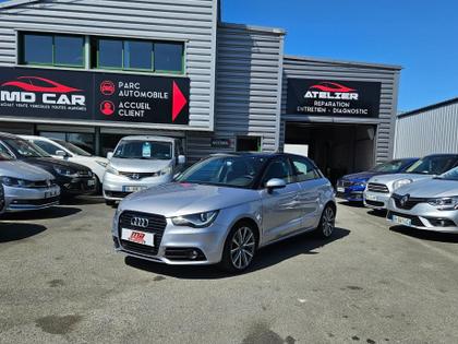 Audi A1 Sportback - Ambition Luxe S tronic  A1 1.4 TFSI 140 COD - 11 999 €