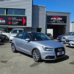 Audi A1 Sportback Ambition Luxe S tronic A1 1.4 TFSI 140 COD Sainte-Gemmes-sur-Loire