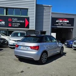 Audi A1 Sportback Ambition Luxe S tronic A1 1.4 TFSI 140 COD Sainte-Gemmes-sur-Loire