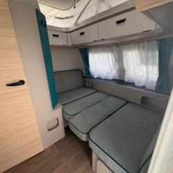 Capucine Autres Marques Eriba Touring 530 Urban Pommeret