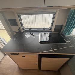 Capucine Autres Marques Eriba Touring 530 Urban Pommeret