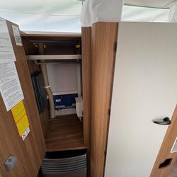 Capucine Autres Marques Eriba Touring 542 Legend Pommeret