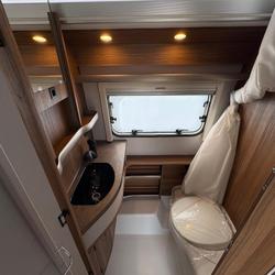 Capucine Autres Marques Eriba Touring 542 Legend Pommeret